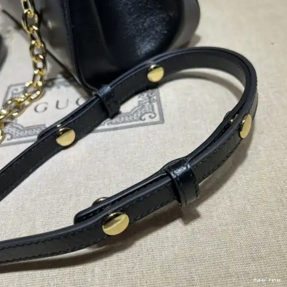 Hyperpeter Gucci bag 1955 mini Horsebit 0618
